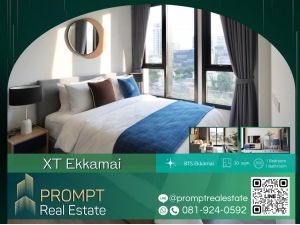 PROMPT *Rent* XT Ekkamai - 30 sqm - #คอนโดใกล้ BTS Ekkamai